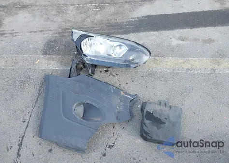 2018 Ford Transit Connect Xl z USA, uszkodzony, nr VIN NM0LS7E77J1373700